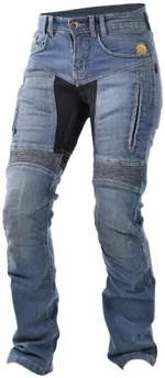 Trilobite 661 Parado Ladies Blue 28 Jeans de moto