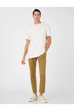 Koton Basic Chino Pants Cotton