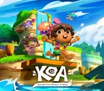 Koa and the Five Pirates of Mara AR XBOX One / Xbox Series X|S CD Key