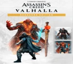 Assassin's Creed: Valhalla Ragnarök Edition US Ubisoft Connect CD Key