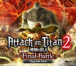 Attack on Titan 2 Final Battle Bundle Steam Account