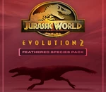 Jurassic World Evolution 2 - Feathered Species Pack DLC Steam CD Key