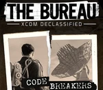 The Bureau: XCOM Declassified - Code Breakers DLC Steam CD Key