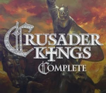 Crusader Kings Complete Steam Gift