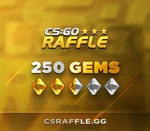 CSRaffle.gg - 250 Gems Gift Card