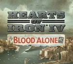 Hearts of Iron IV - By Blood Alone DLC Steam CD Key