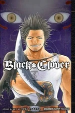 Black Clover 6 - Yuki Tabata