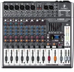 Behringer XENYX X 1222 USB Mixer analog