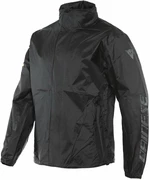 Dainese VR46 Rain Jacket Black/Fluo Yellow 2XL Moto bunda do deště