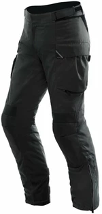 Dainese Ladakh 3L D-Dry Pants Black/Black 58 Standard Textilní kalhoty