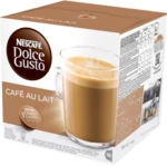 NESCAFÉ Dolce Gusto® Café au Lait kávové kapsle 16 ks