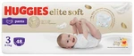 HUGGIES® Elite Soft Pants - 3 48 ks