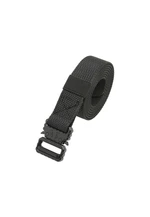 Black Tactical Belt