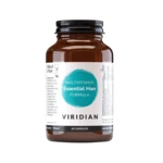 VIRIDIAN Essential Man Formula 60 kapslí