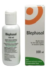 BLEPHASOL Micelárna pleťová voda 100 ml