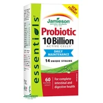 JAMIESON Probiotic 10 miliárd 60 kapsúl