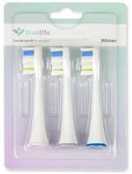 TRUELIFE Náhradné hlavice SonicBrush UV - Whiten Triple Pack 3 ks