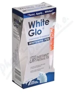 WHITE GLO Bělicí pero 2,5 ml + 7 bělicích pásek