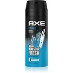 Axe Ice Chill deodorant a tělový sprej s 48hodinovým účinkem 150 ml