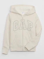 GAP Kids' Sherpa Hoodie - Girls