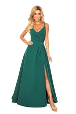 Elegant maxi dress with straps Numoco