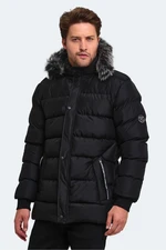 Slazenger HECK Men's Coat Black