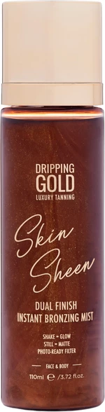 DRIPPING GOLD Instantní bronzer, 110 ml