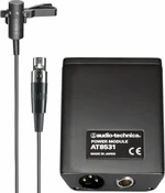 Audio-Technica AT831B Microfono a Condensatore Lavalier