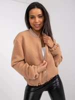 Camel women's transitional jacket Haiti RUE PARIS