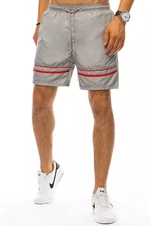 Light Grey Dstreet Men's Swim Shorts