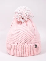 Yoclub Kids's Girl's Winter Hat CZZ-0472G-AA20