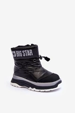 Detské zimné topánky BIG STAR SHOES
