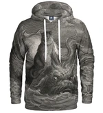 Aloha From Deer Unisex's Dore Series - Monkey On A Dolphin Hoodie H-K AFD494