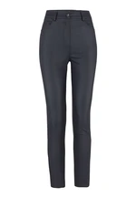 Volcano Woman's Trousers R-Milan L07363-S23 Navy Blue