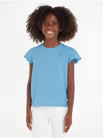 Tommy Hilfiger Blue T-shirt for girls