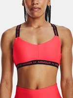 Under Armour Bra Crossback Low-RED - Women