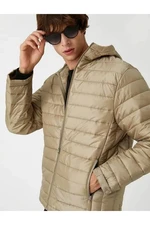 Koton Men's Jacket Beige