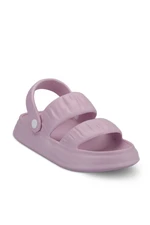 Esem Women's Slippers Powder