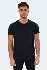 Slazenger Kauri Men's Undershirt Black