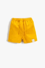 Koton Strapless Shorts