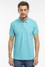 Slazenger Salvator Men's T-shirt Turquoise