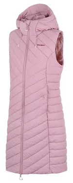 Women's Vest HUSKY Napi L faded pink