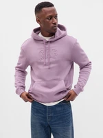 GAP Sweatshirt with logo and hood - Men