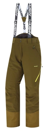 Men's ski pants HUSKY Mitaly M dk. khaki