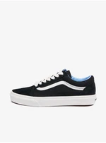 Men's Black Sneakers VANS Old Skool - Men's