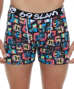 Men's Boxer Shorts 69SLAM fit bamboo monsta freak gilbert