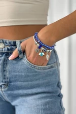 Cornflower Bracelet