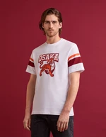 Celio Osaka Fejapbat T-Shirt - Men's