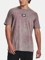 Under Armour T-Shirt UA ELEVATED CORE WASH SS-PPL - Men