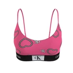 Women's bra Calvin Klein pink